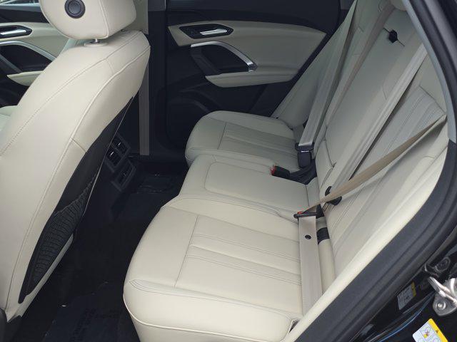 new 2025 Audi Q5 car, priced at $58,840