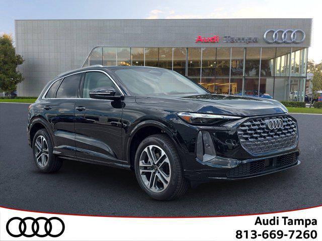 new 2025 Audi Q5 car, priced at $58,840
