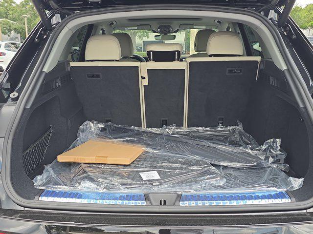 new 2025 Audi Q5 car, priced at $58,840