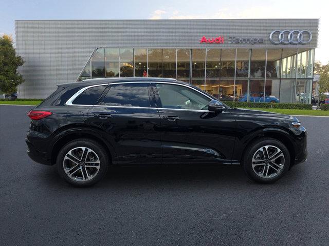 new 2025 Audi Q5 car, priced at $58,840