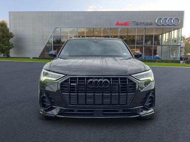 new 2025 Audi Q3 car, priced at $46,110