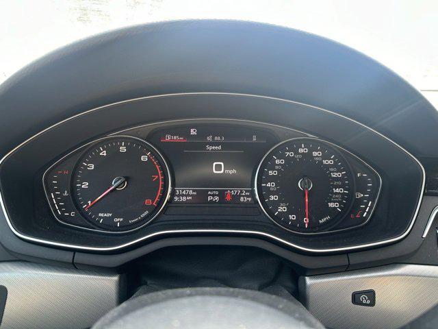 used 2020 Audi A5 car, priced at $26,989