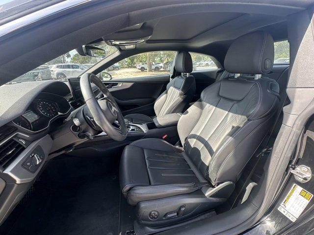 used 2020 Audi A5 car, priced at $26,989