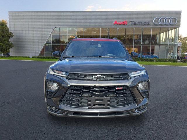 used 2021 Chevrolet TrailBlazer car, priced at $17,785