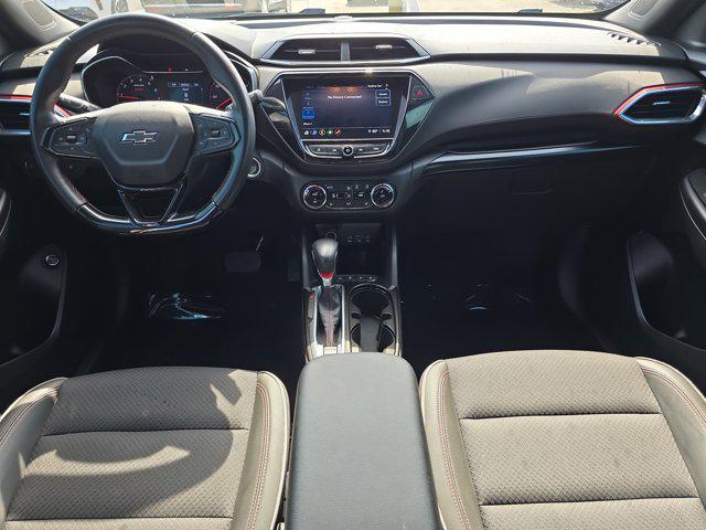 used 2021 Chevrolet TrailBlazer car, priced at $17,785