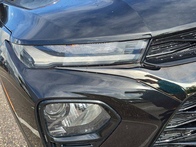 used 2021 Chevrolet TrailBlazer car, priced at $17,785