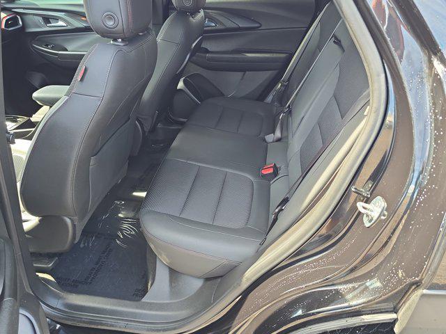 used 2021 Chevrolet TrailBlazer car, priced at $17,785