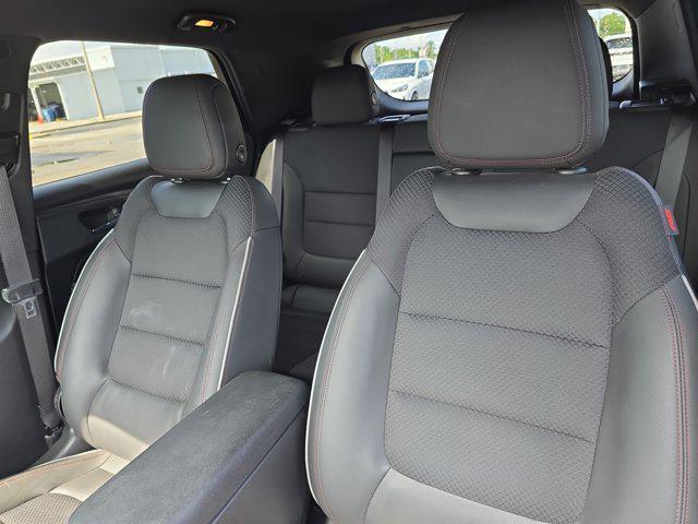 used 2021 Chevrolet TrailBlazer car, priced at $17,785