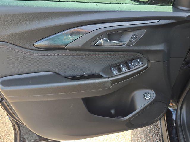 used 2021 Chevrolet TrailBlazer car, priced at $17,785