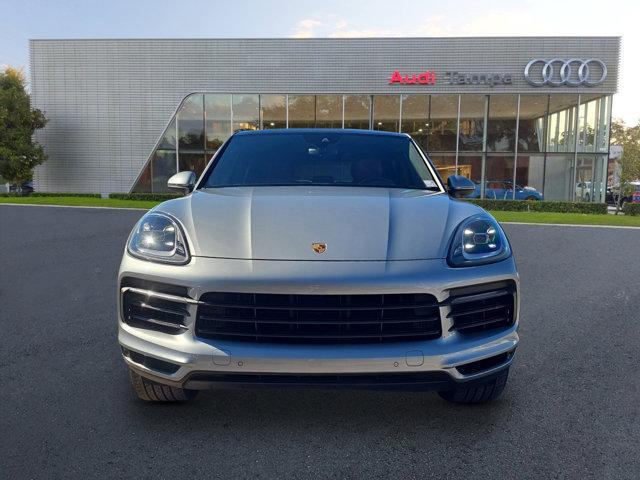 used 2021 Porsche Cayenne car, priced at $53,981