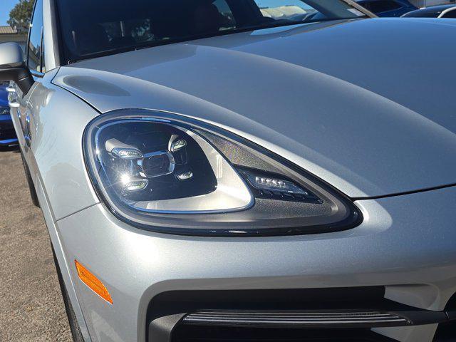 used 2021 Porsche Cayenne car, priced at $53,981