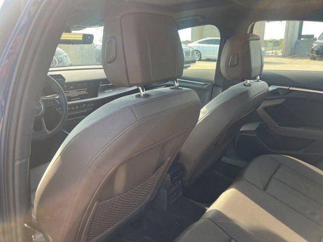 used 2024 Audi A3 car, priced at $25,989