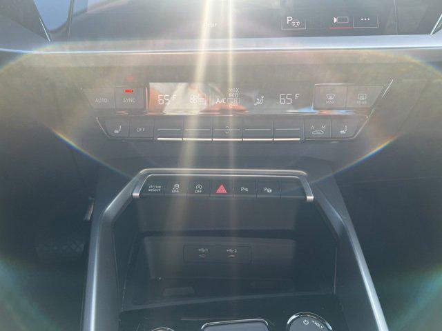 used 2024 Audi A3 car, priced at $25,989
