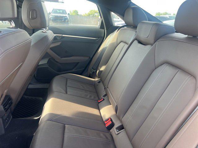 used 2024 Audi A3 car, priced at $25,989