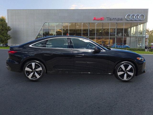 new 2025 Audi A5 car, priced at $57,575