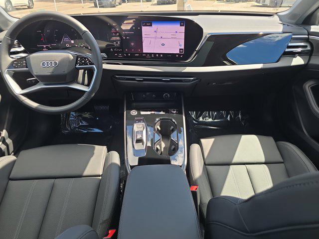 new 2025 Audi A5 car, priced at $57,575