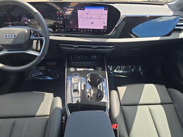 new 2025 Audi A5 car, priced at $57,575