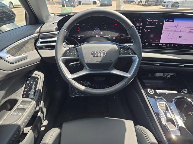 new 2025 Audi A5 car, priced at $57,575