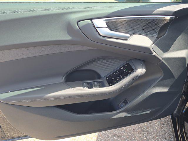new 2025 Audi A5 car, priced at $57,575