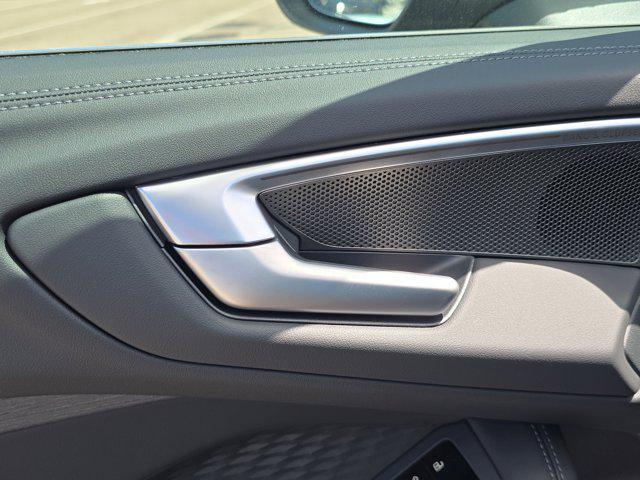 new 2025 Audi A5 car, priced at $57,575