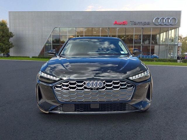 new 2025 Audi A5 car, priced at $57,575