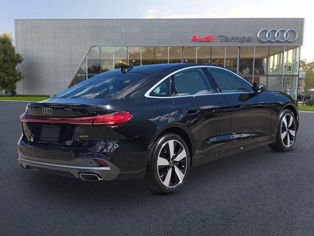 new 2025 Audi A5 car, priced at $57,575