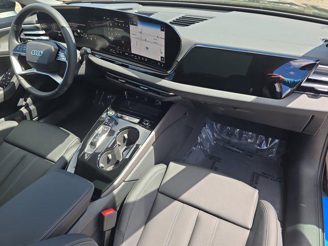 new 2025 Audi A5 car, priced at $57,575