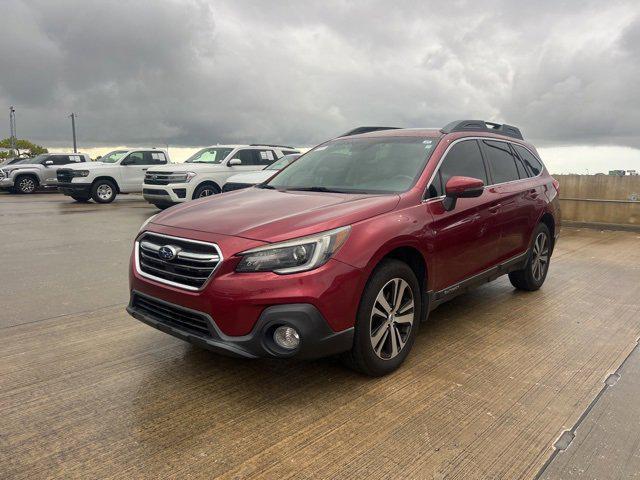 used 2018 Subaru Outback car, priced at $17,589