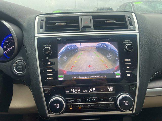 used 2018 Subaru Outback car, priced at $17,589