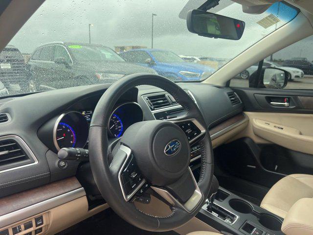 used 2018 Subaru Outback car, priced at $17,589