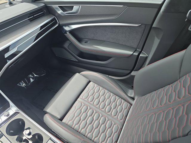 new 2025 Audi RS 7 car, priced at $154,265