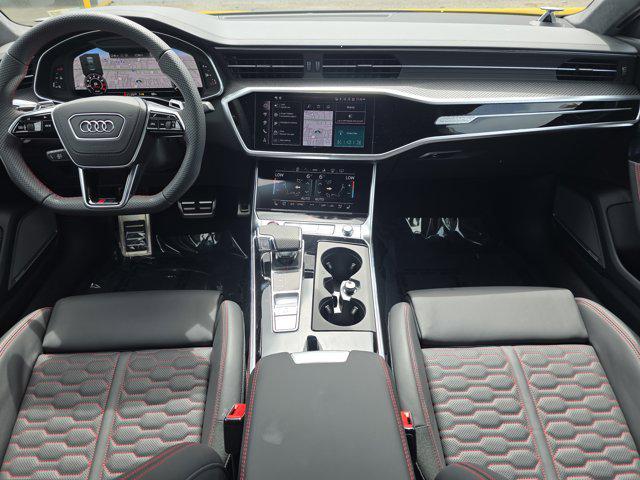 new 2025 Audi RS 7 car, priced at $154,265