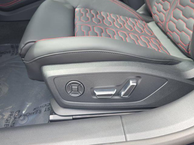 new 2025 Audi RS 7 car, priced at $154,265