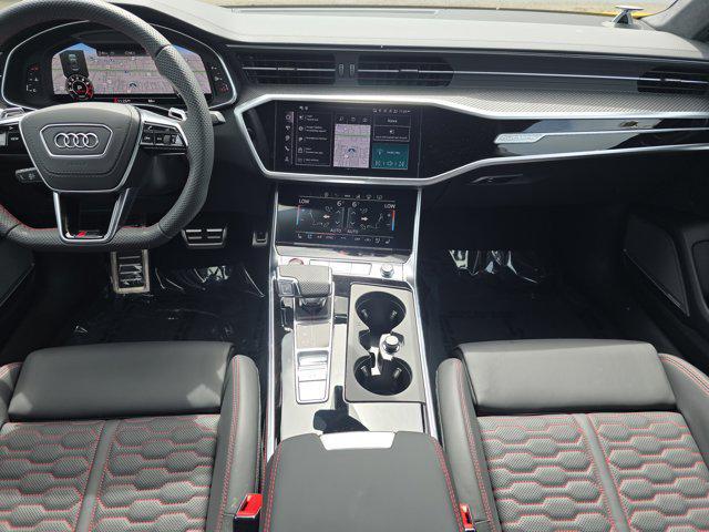new 2025 Audi RS 7 car, priced at $154,265