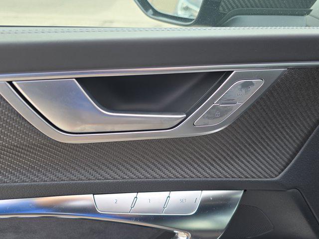 new 2025 Audi RS 7 car, priced at $154,265