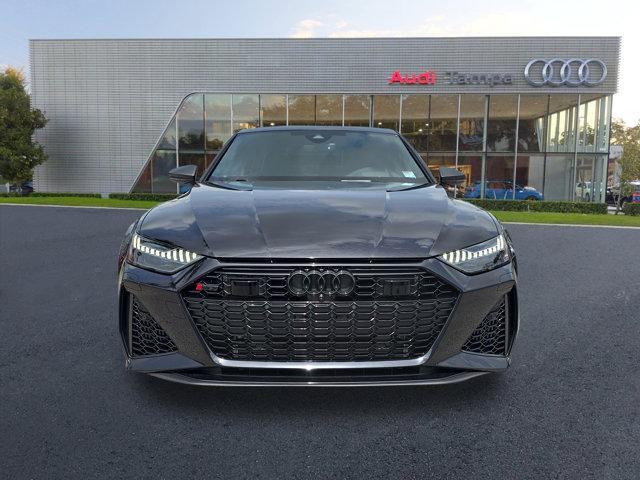 new 2025 Audi RS 7 car, priced at $154,265