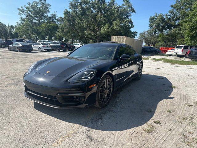 used 2023 Porsche Panamera car, priced at $78,789