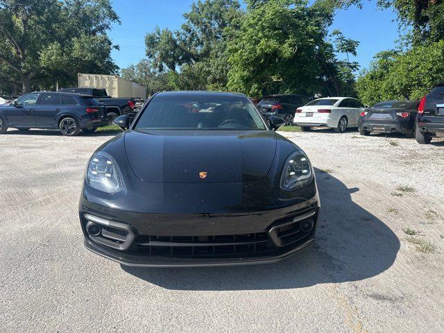 used 2023 Porsche Panamera car, priced at $78,789