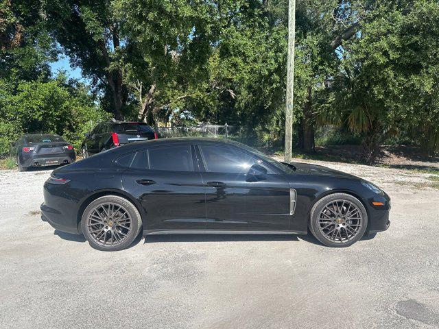 used 2023 Porsche Panamera car, priced at $78,789
