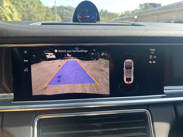 used 2023 Porsche Panamera car, priced at $78,789