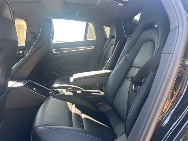 used 2023 Porsche Panamera car, priced at $78,789