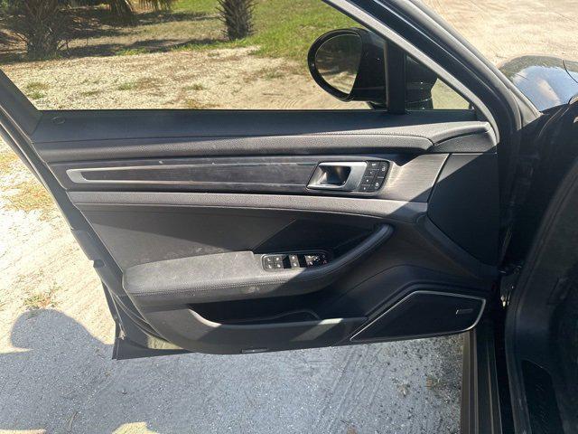 used 2023 Porsche Panamera car, priced at $78,789