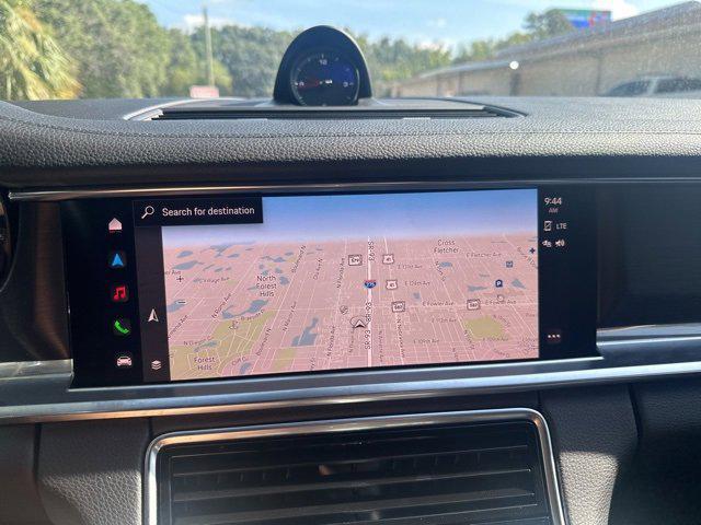 used 2023 Porsche Panamera car, priced at $78,789
