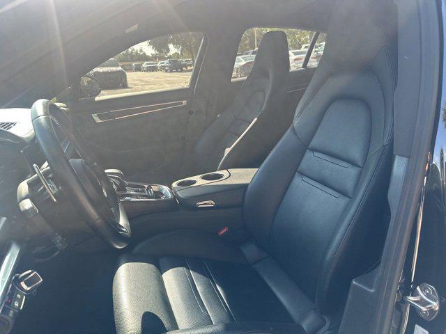 used 2023 Porsche Panamera car, priced at $78,789