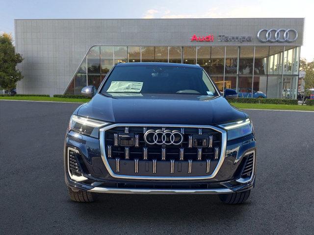 new 2025 Audi Q7 car, priced at $65,600