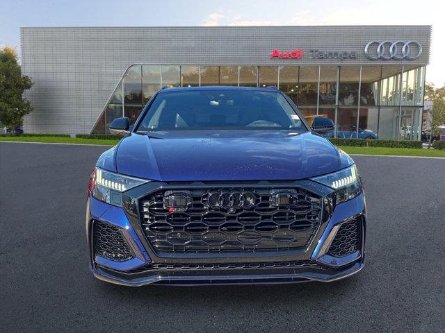 used 2024 Audi RS Q8 car, priced at $128,985