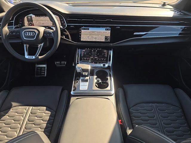 used 2024 Audi RS Q8 car, priced at $128,985