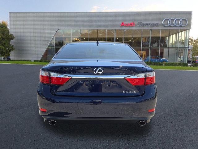 used 2015 Lexus ES 350 car, priced at $16,975
