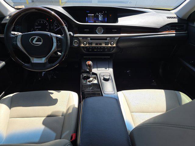 used 2015 Lexus ES 350 car, priced at $16,975