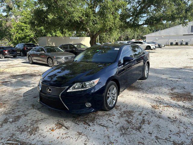used 2015 Lexus ES 350 car, priced at $16,989